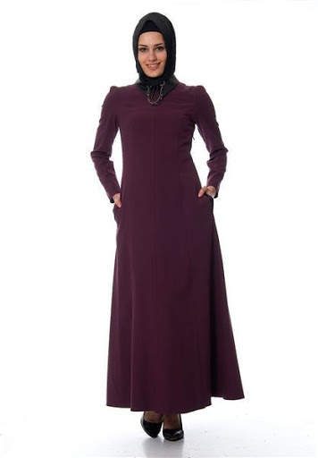 Designer Hijab and Gowns 2020 fashion offline screenshot 7