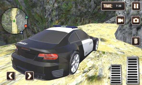 Police Legend Hill Driver screenshot 2