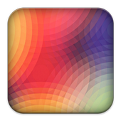 Nexus Ripples LWP आइकन
