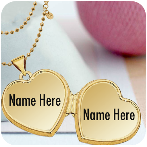 Name On Pic icon