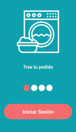 Washapp-Domiciliario screenshot 1