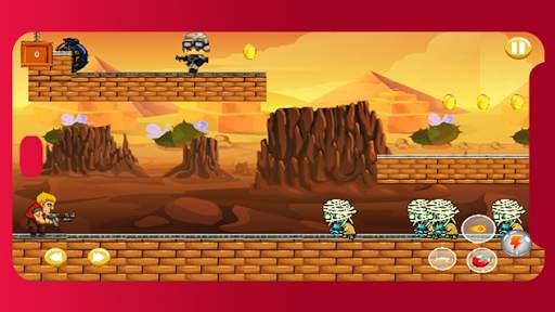 Zombie Warzone screenshot 2