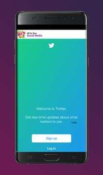 All In One Social Media screenshot 4