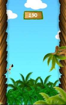 Mowgli Jungle Run screenshot 3