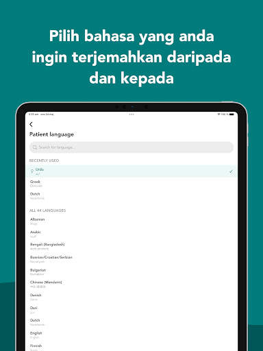 Care to Translate screenshot 11