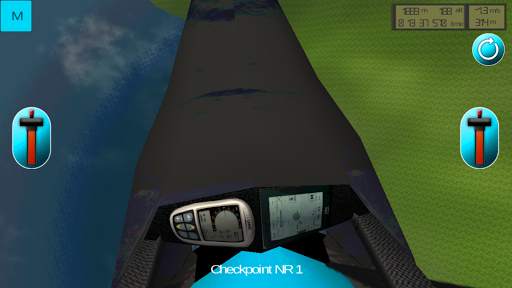 Paragliding Simulator screenshot 4