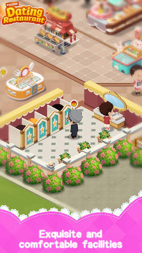 Dating Restaurant-Idle Game screenshot 8