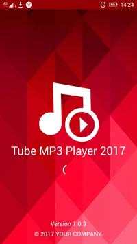 Tube MP3 Music Player 2017 screenshot 1