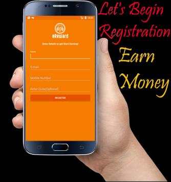 Earn Reward™ - A Free Real Money & More ₹ स्क्रीनशॉट 1