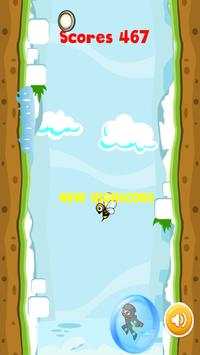 Ninja Jump Deluxe screenshot 5