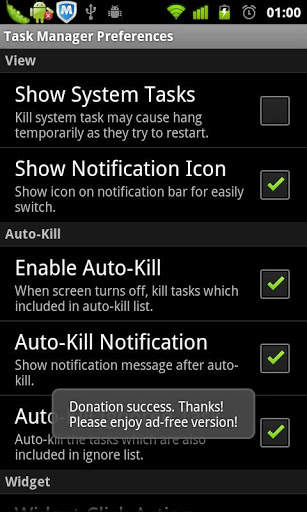 Payment Module screenshot 2