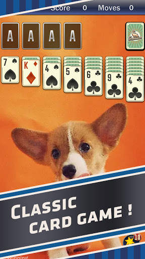 Solitaire Comfun Card Game screenshot 1