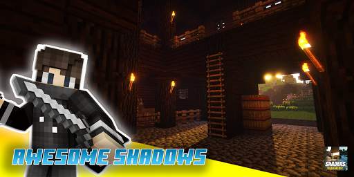Shaders for Minecraft PE - MCPE screenshot 2