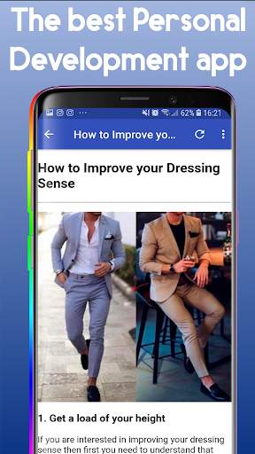 Personality Development App screenshot 4