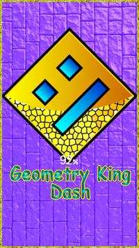 Geometry King Dash : Run Dash скриншот 3