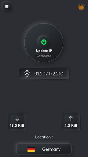 Leaf VPN - Secure, Fast & Free VPN screenshot 4