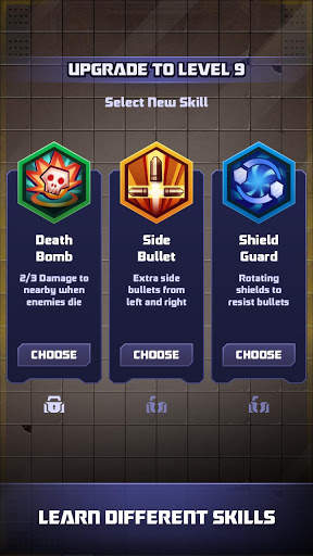 Robot Assassin: Bullet Fight screenshot 2