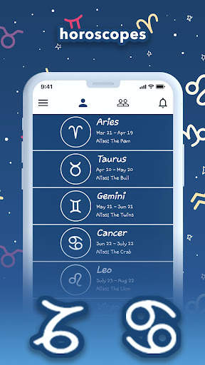 Daily Horoscope – Social Network Astrology 2021 screenshot 4