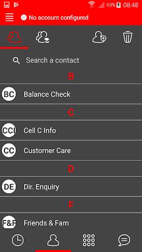 Greydot Mobile Africa screenshot 5