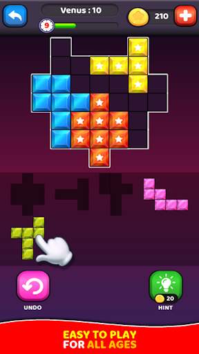 Block Puzzle Game screenshot 5