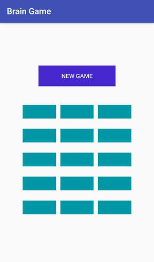 BRAIN GAME screenshot 4