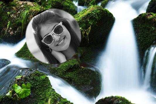 Waterfall Photo Frames screenshot 2