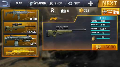 Traffic Sniper : Shooting screenshot 4