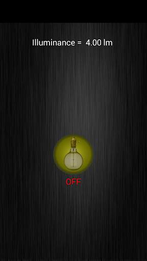 Free Flashlight   Light Indicator screenshot 2