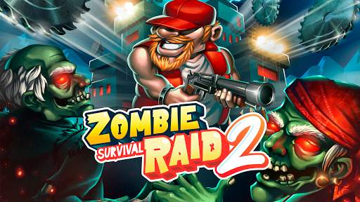Zombie Raid Survival 2 screenshot 1