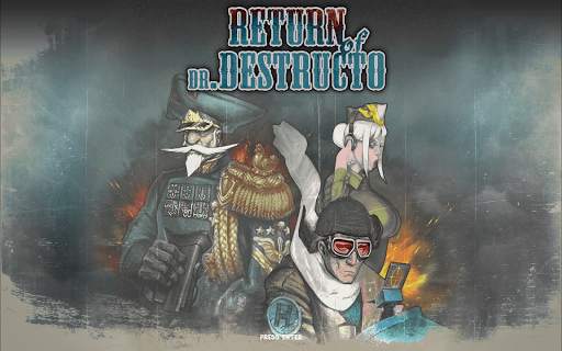 Return of Dr. Destructo screenshot 7