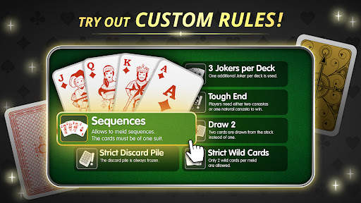 Canasta screenshot 7
