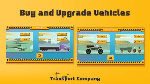 Transport Company - Extreme Hill Game screenshot 4