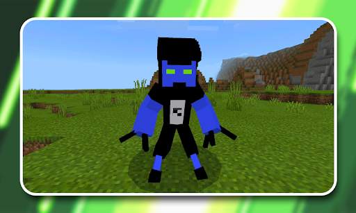 Cool Mod Ben 10 for MCPE screenshot 2