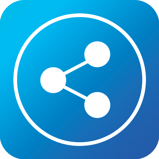 SHAREit Transfer &amp; Files Helper иконка