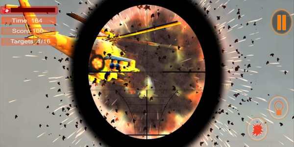 3D SSG Commando Sniper screenshot 7