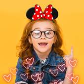 Minie Mouse Photo Stickers 0.1