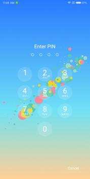 Magic Lock Screen скриншот 2
