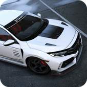 Driving Honda Civic Simulator 1.1