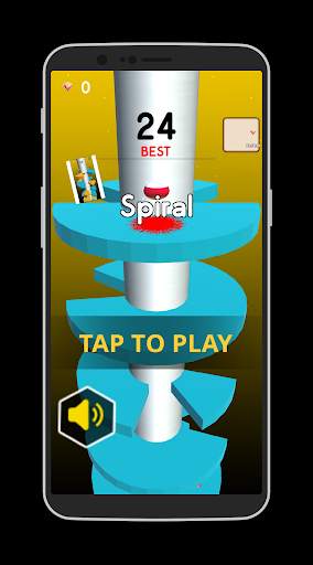 Jumpy Ball screenshot 1