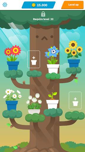 My Flower Tycoon - Idle Game screenshot 4