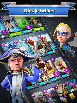 United Legends screenshot 11
