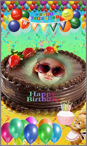 Name On Birthday Cake New screenshot 5