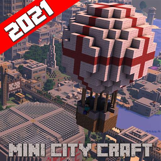 Pro Mini City Craft 3D 2021 1.0.0