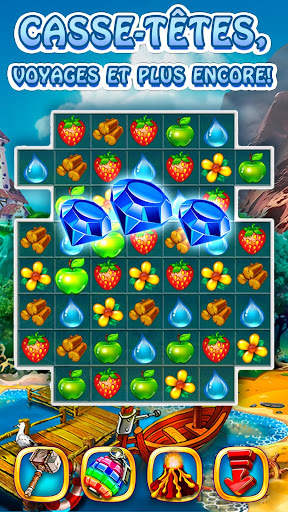 Magic! Match 3 urbain screenshot 7