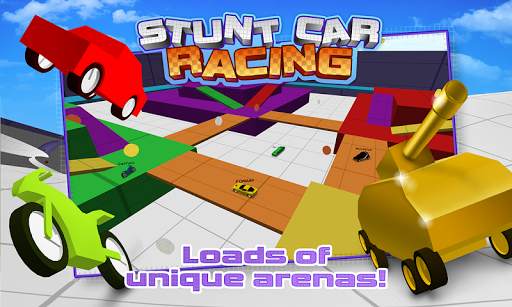 Stunt Car Racing Premium screenshot 3