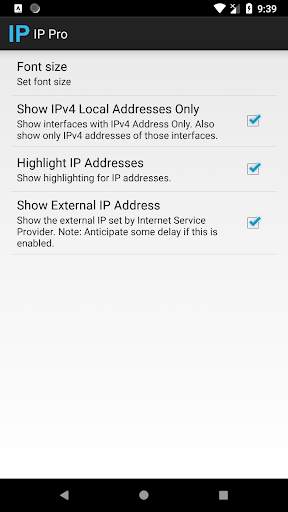IP Pro screenshot 3