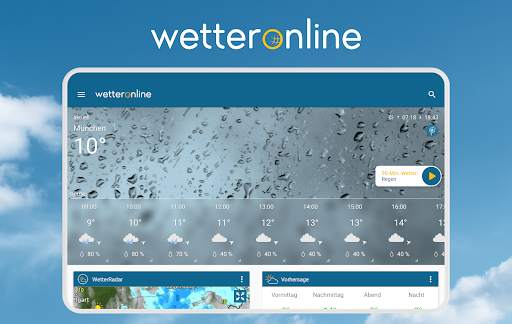 WetterOnline - Schnee-Prognose screenshot 9