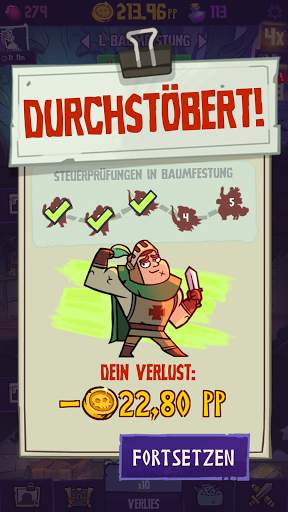 Dungeon, Inc.: Idle-Clicker screenshot 5