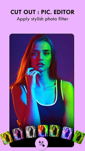Auto Cut Paste - Background Photo Editor screenshot 4