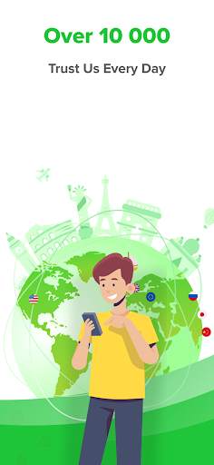 Multi VPN - Free VPN Client screenshot 2